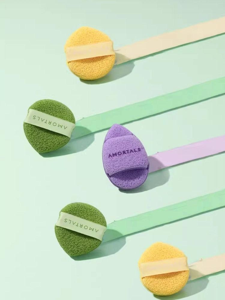Amortals Face Cleansing Puff