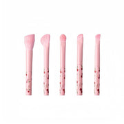 Amortals Wiggle Wiggle Makeup Brushes 5 in Set