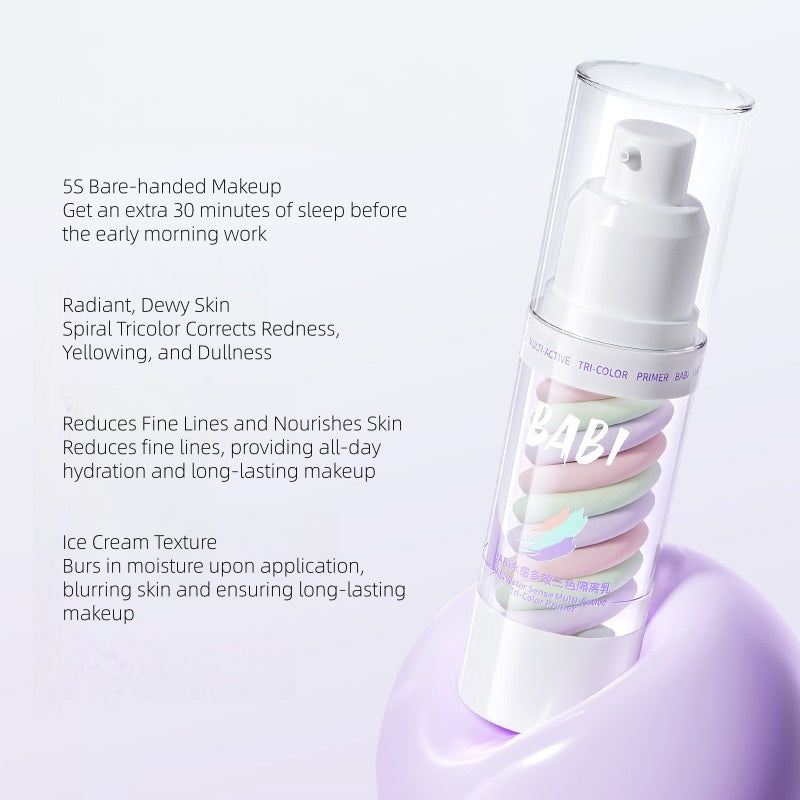 BABI Water Sense Multi-Active Tri-Color Primer 35g