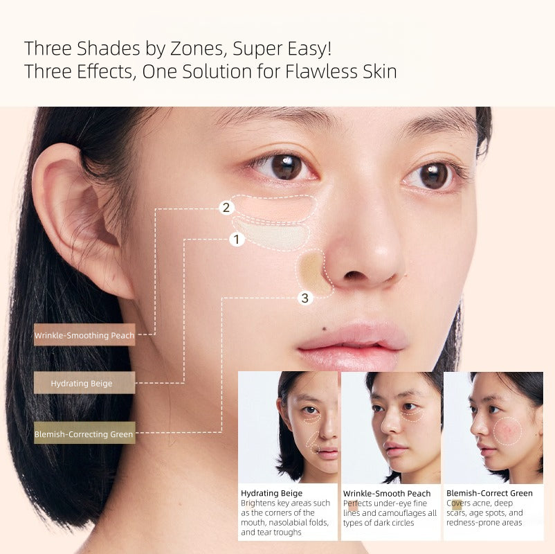 Acne Fighting Multi Effect Concealer 4.2g