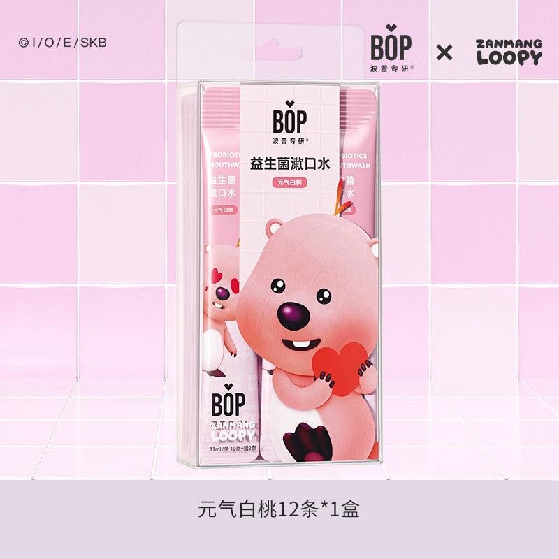 BOP Loopy Mouth Wash Clean 132ml