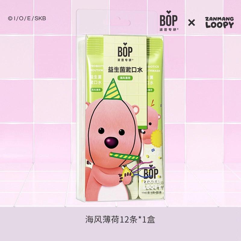 BOP Loopy Mouth Wash Clean 132ml
