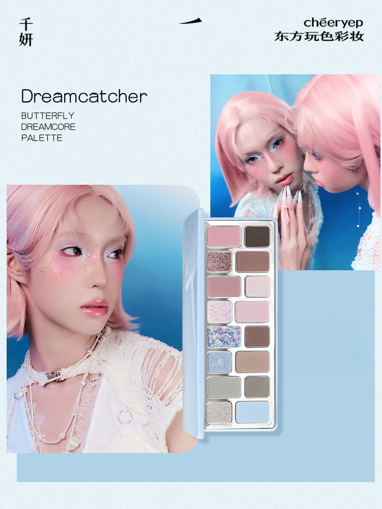 Eyeshadow Palette Dreamcatcher 15g