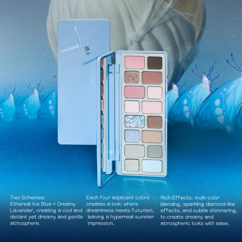 Eyeshadow Palette Dreamcatcher 15g