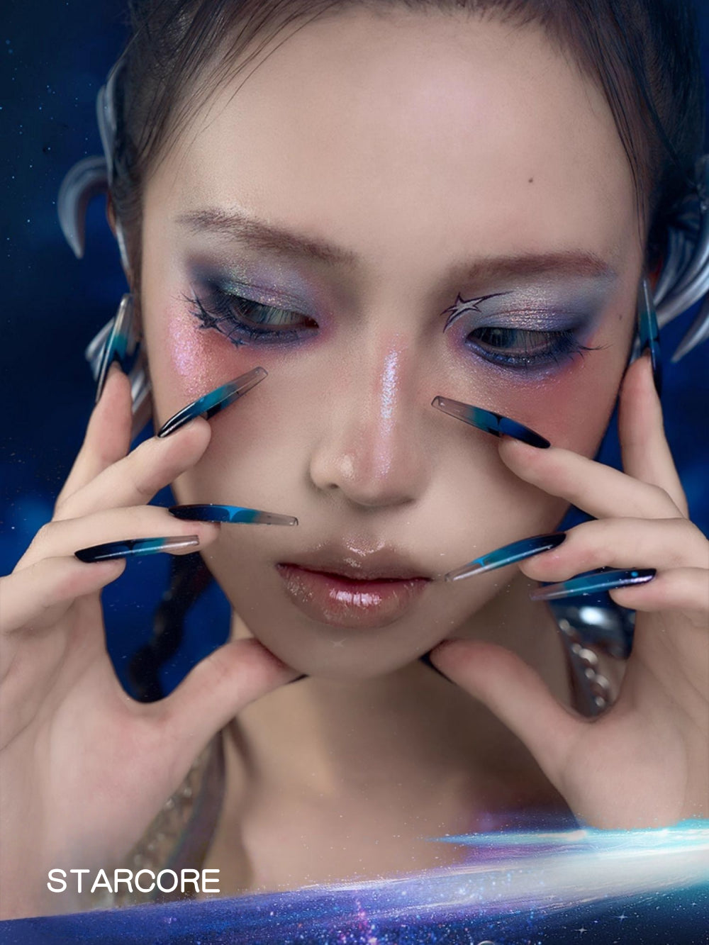 cheeryep - Eyeshadow Palette Starcore 13.5g