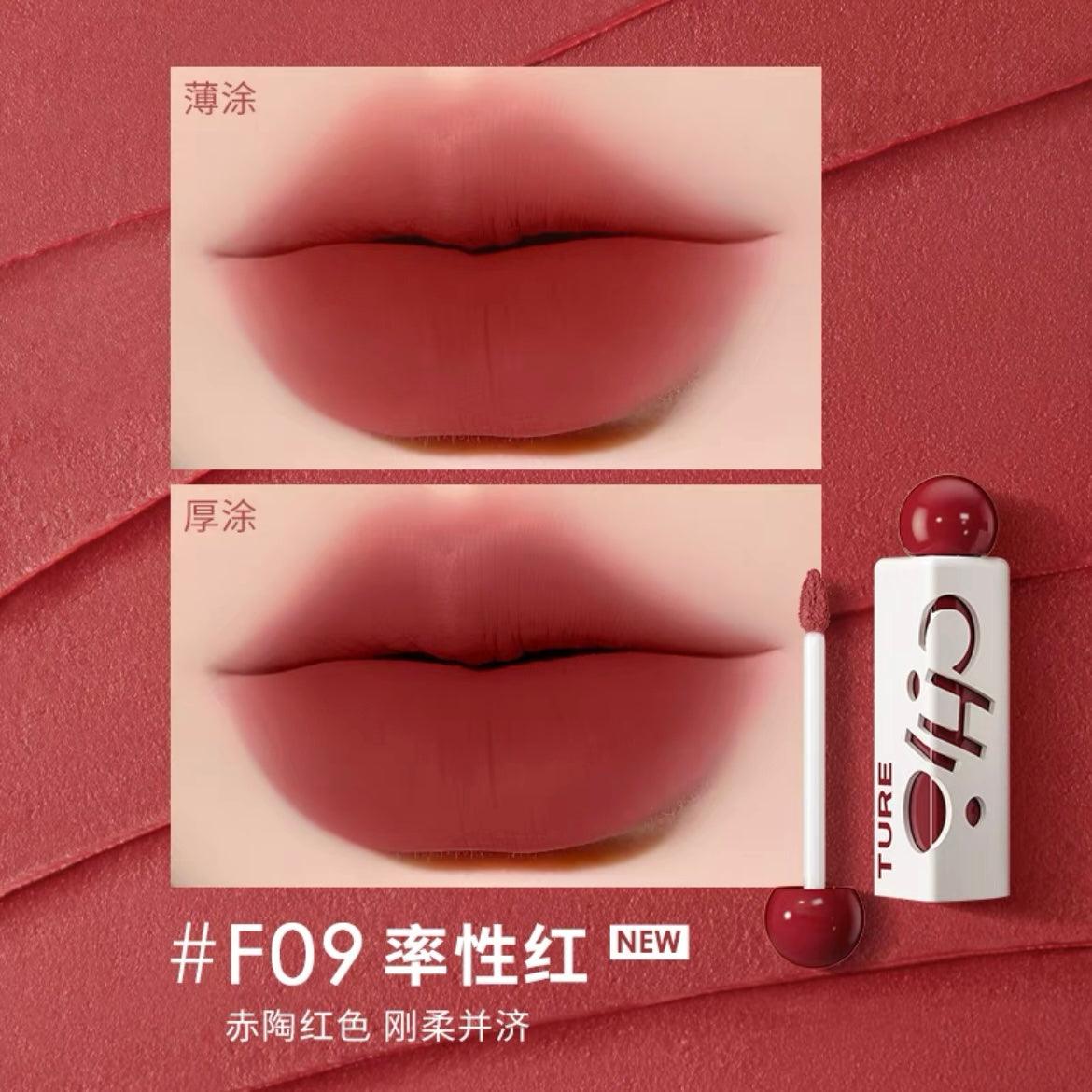 Chioture Triangle Lip Mud 2.8g