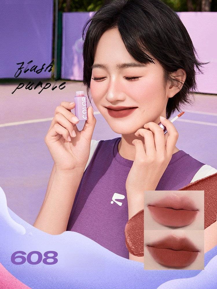Colorkey Flash Purple Soft Matte Lip Mud 3g