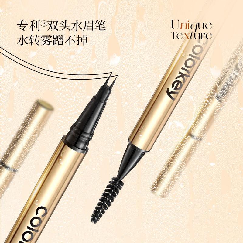 Colorkey The Precision Two Claws Liquid Eyebrow Pen 0.55ml