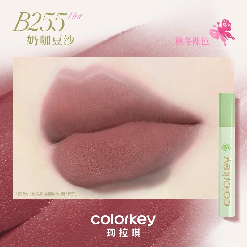 Colorkey Embrace Nature Airy Velvet Lip Lacquer 3g