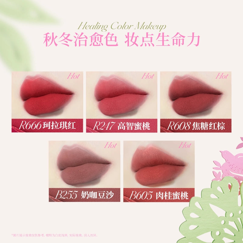 Colorkey Embrace Nature Airy Velvet Lip Lacquer 3g