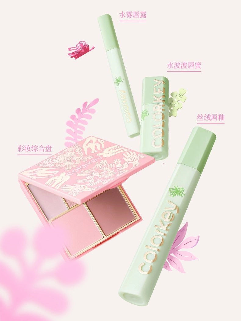 Colorkey Embrace Nature Airy Velvet Lip Lacquer 3g