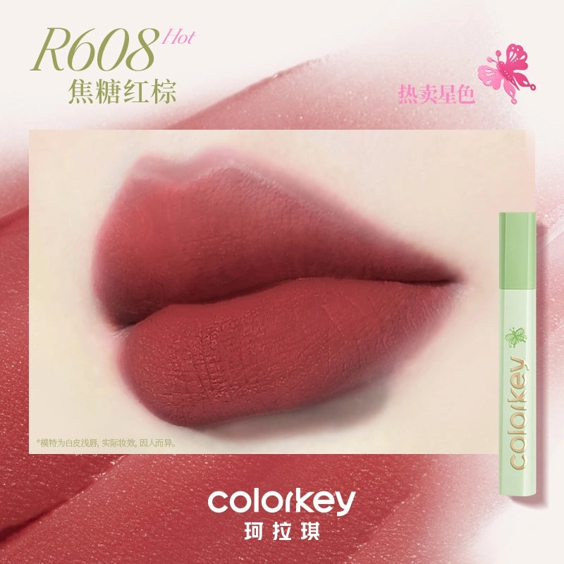 Colorkey Embrace Nature Airy Velvet Lip Lacquer 3g