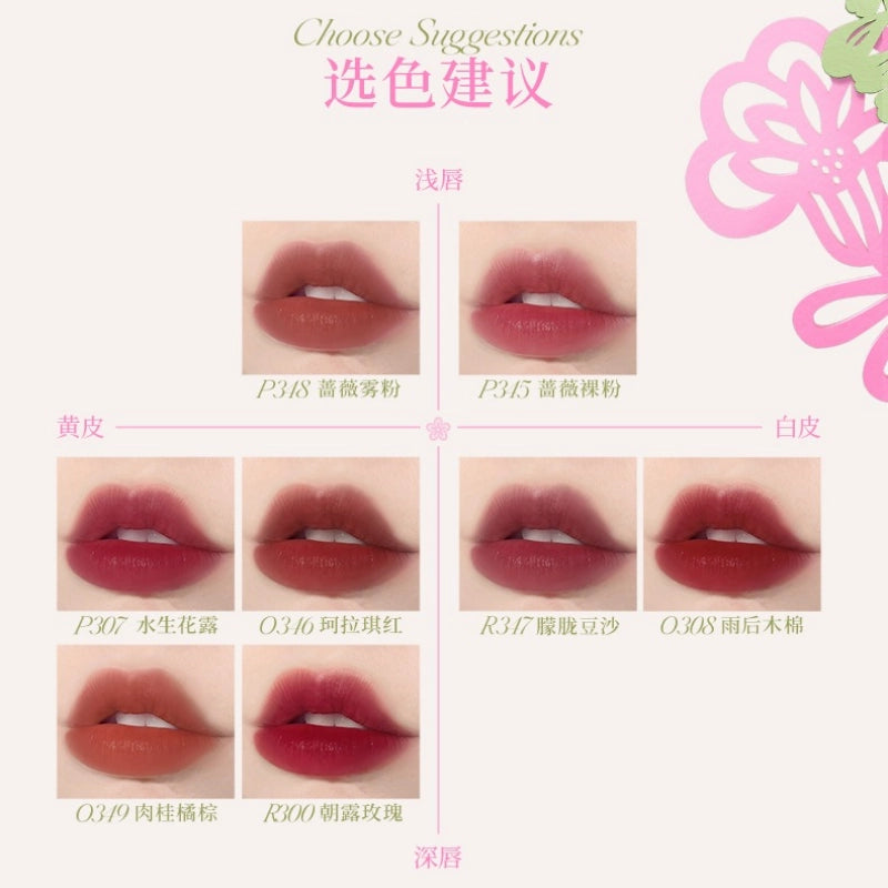 Colorkey Embrace Nature Soft Matte Water Tint Lip Makeup 1.8g