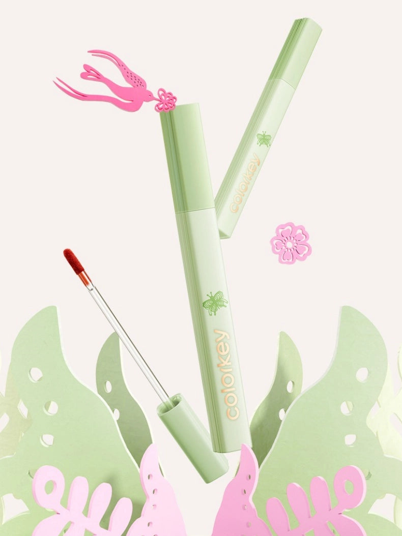 Colorkey Embrace Nature Soft Matte Water Tint Lip Makeup 1.8g