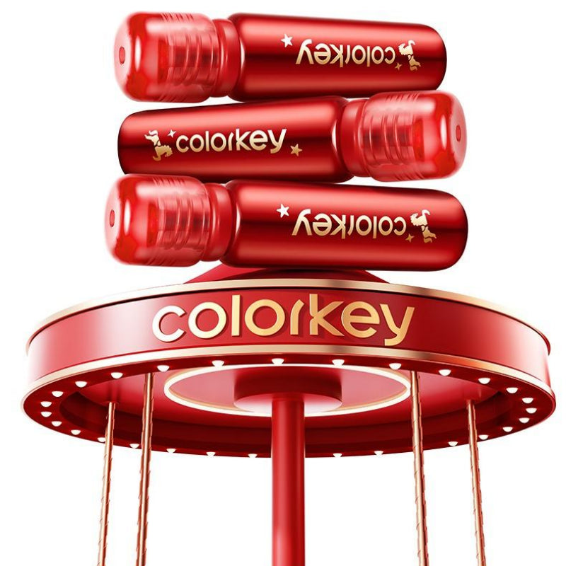 Colorkey - Merry Go Round Lasting Essence Lip Lacquer 3g