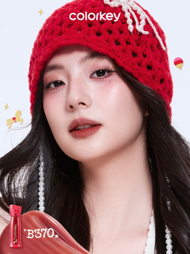 Colorkey - Merry Go Round Soft Matte Water Tint 2.5g