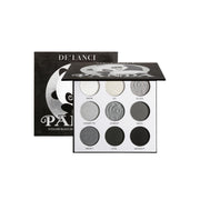 De'Lanci panda palette 9 colors eyeshadow 20g