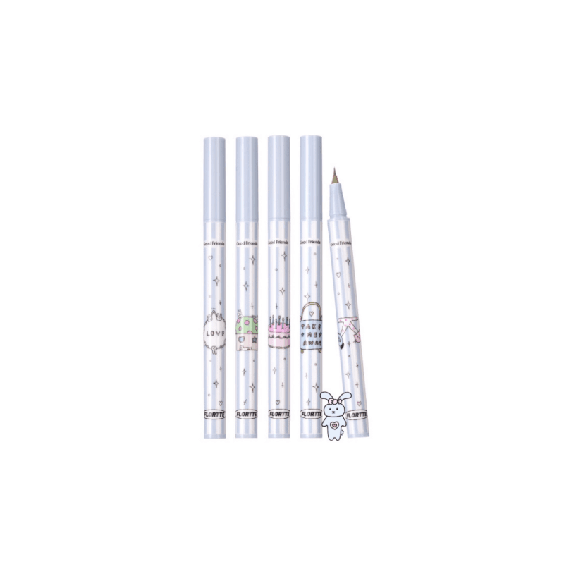 Flortte Good Friends Club Liquid Eyeliner 0.5ml
