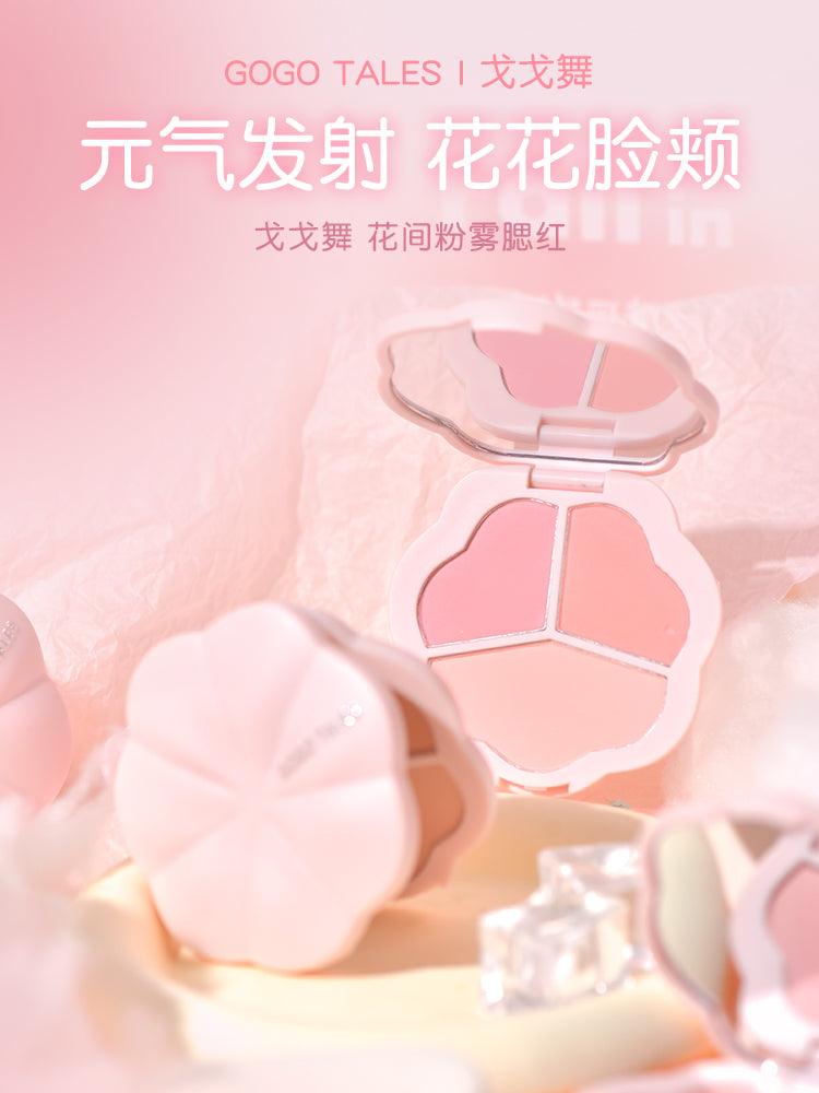 Flower Blush Powder 8.4g