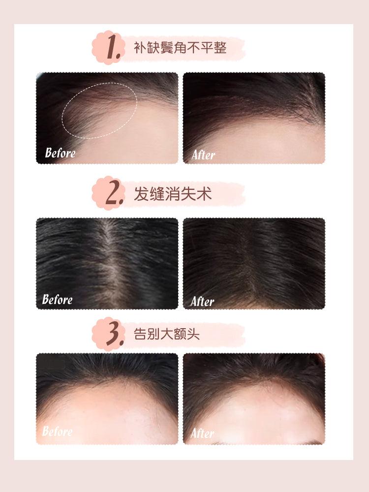 GOGO TALES Hairstyling Powder 4g