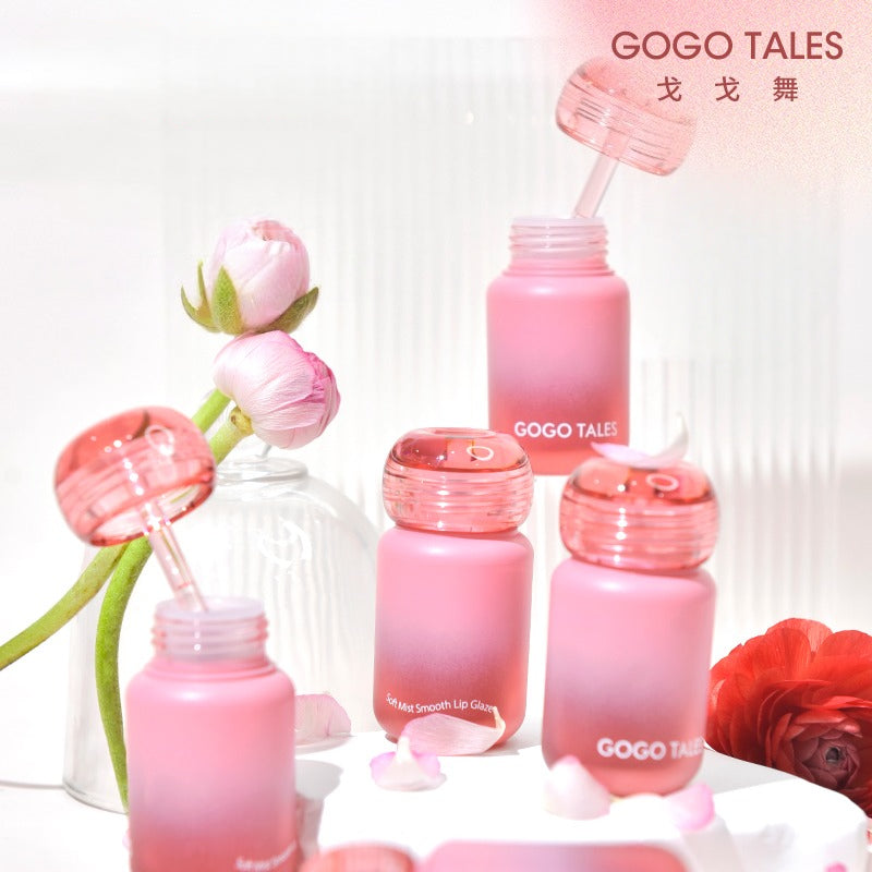 GOGOTALES - Moist Silky Lip Cream 4.4g