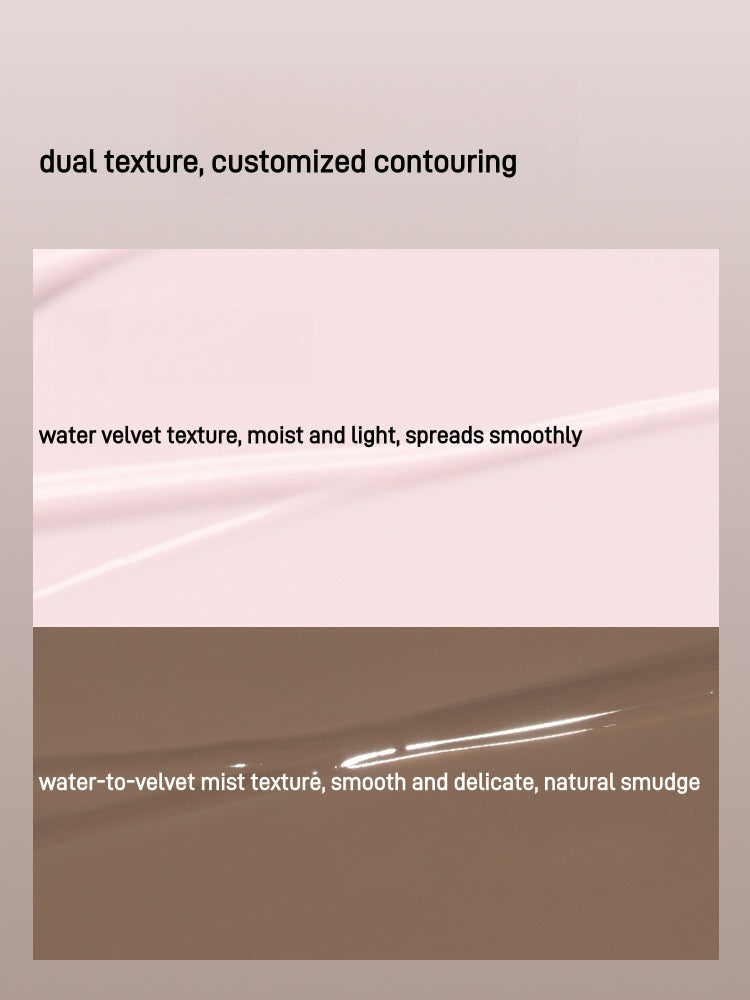 GirlsCrush Water-to-velvet Liquid Contour 7.5g