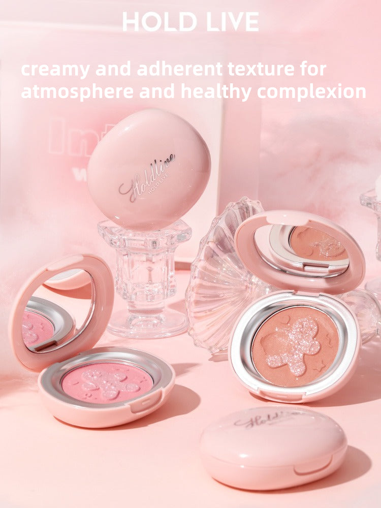 HOLD LIVE Closely Soft Mud Blush Cream 6.8g