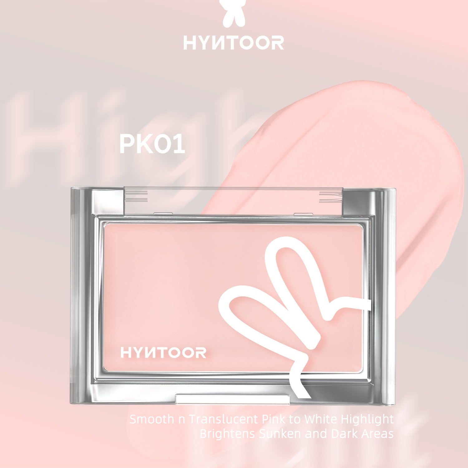 HYNTOOR Blush Highlight Cream 3g