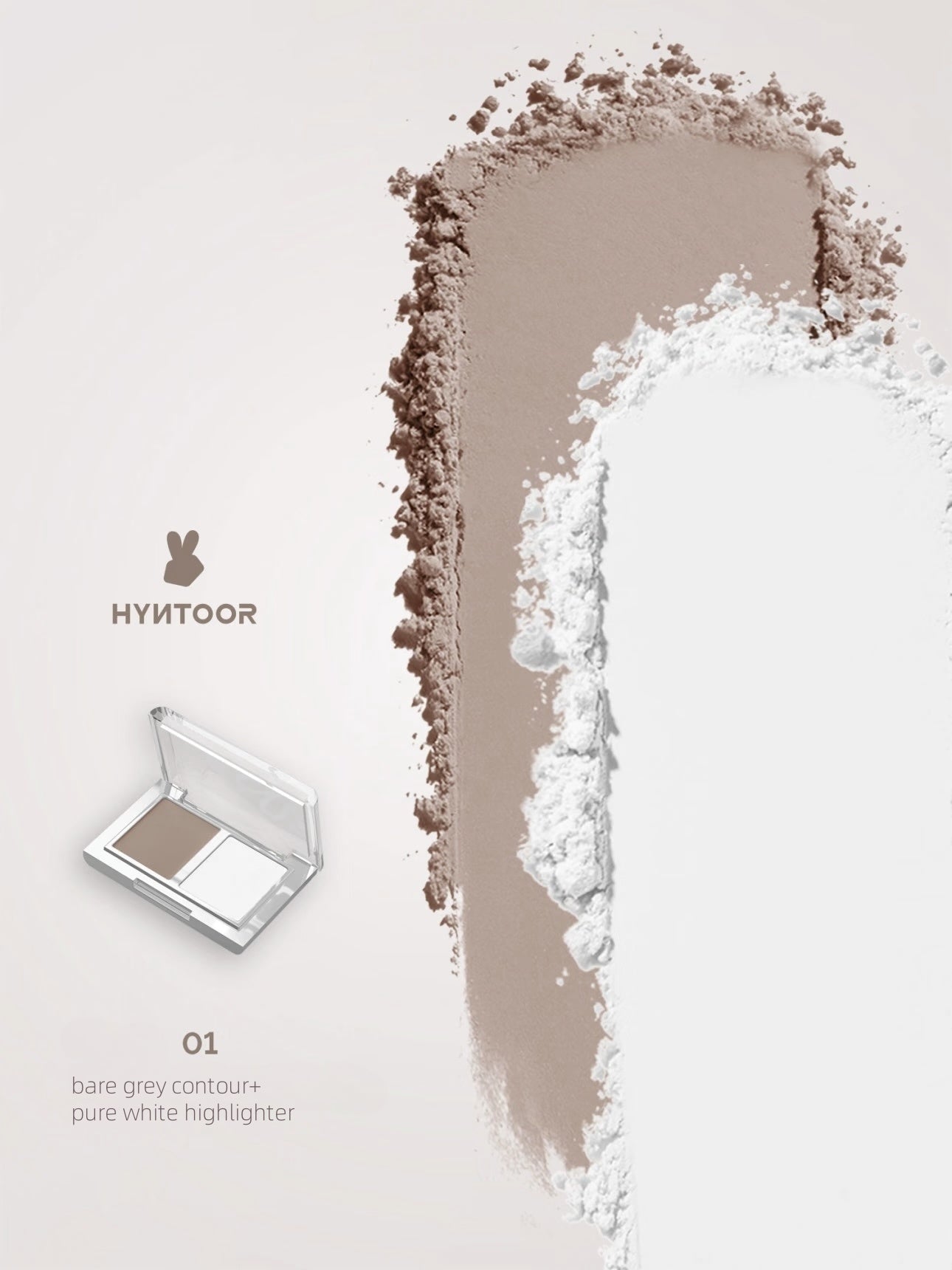 HYNTOOR Eye Contour Duo 3g