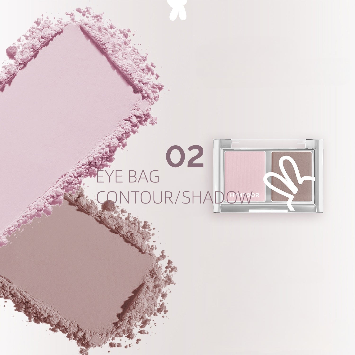 HYNTOOR Eye Contour Duo 3g