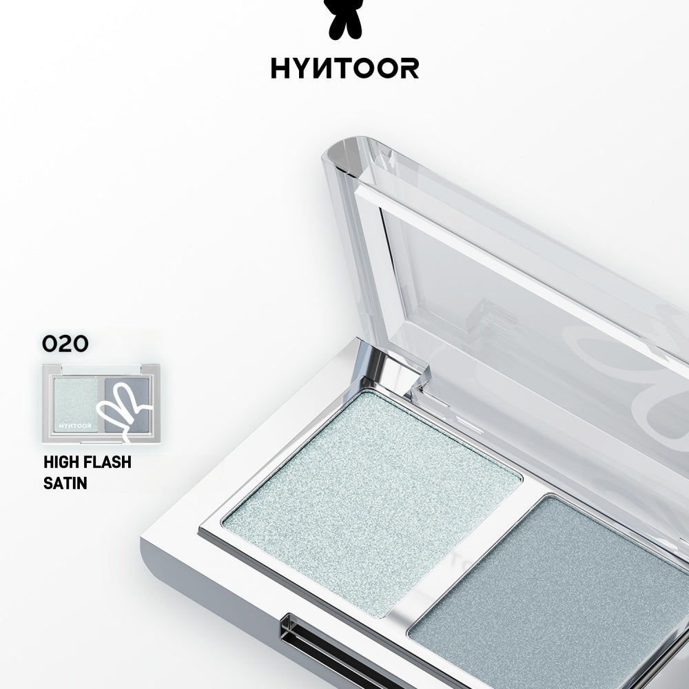 HYNTOOR Eyeshadow Duo 3g