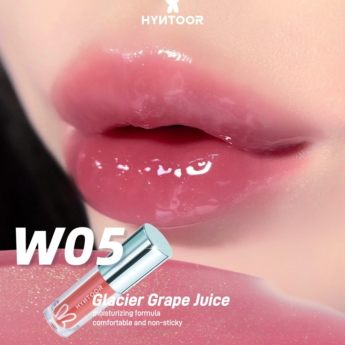 HYNTOOR Future Planet Lip Gloss 2g