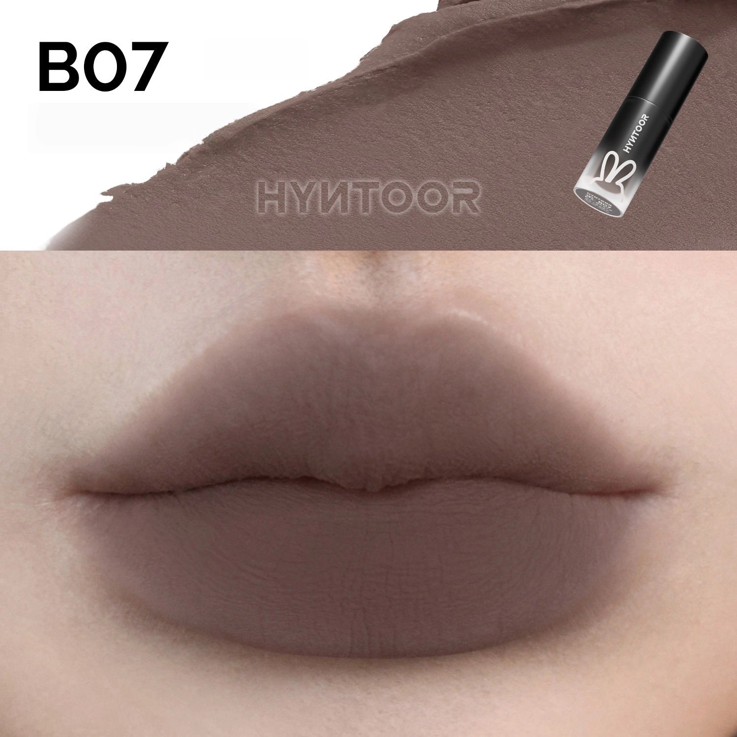 HYNTOOR - Matte Lip Mud 2.2g