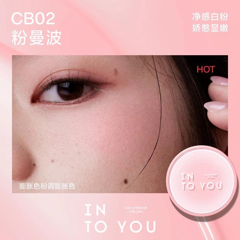 INTO YOU Air Cushion Blush 3.2g