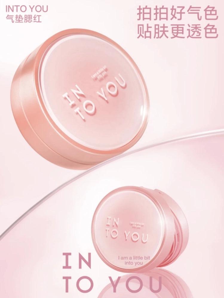 INTO YOU Air Cushion Blush 3.2g