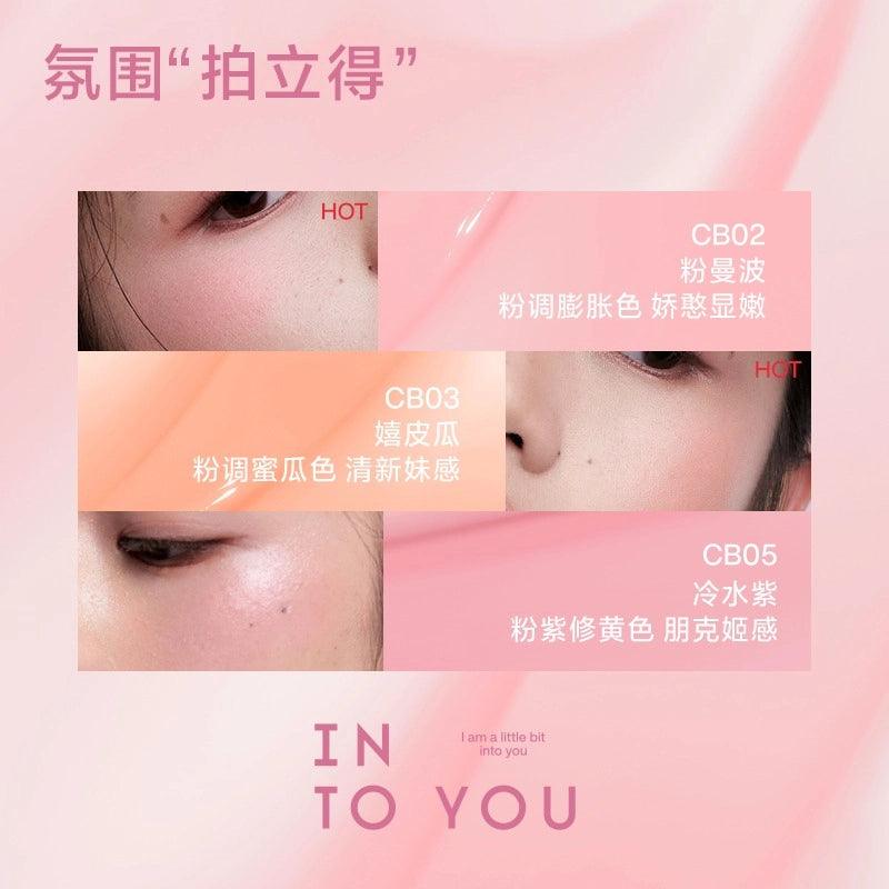 INTO YOU Air Cushion Blush 3.2g