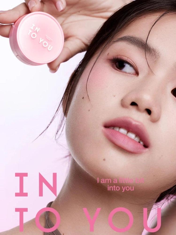 INTO YOU Air Cushion Blush 3.2g