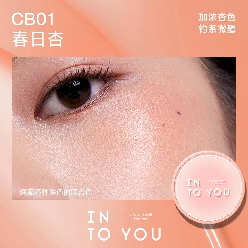 INTO YOU Air Cushion Blush 3.2g