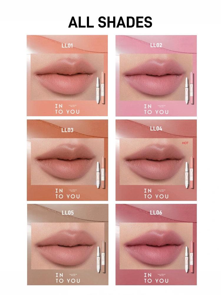 INTO YOU Colorful Lip Liner 500mg