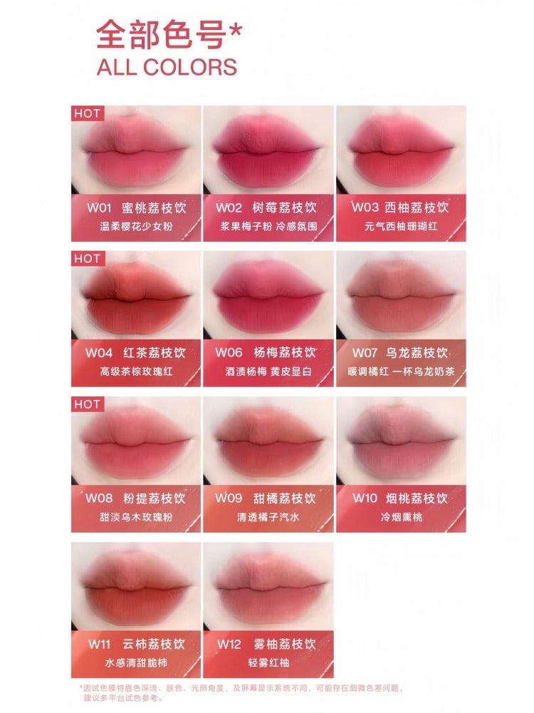 INTO YOU Watery Lip Matt 2.6g