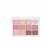 JILL LEEN GG BOND Pretty 12 Eye Palette 7.2g