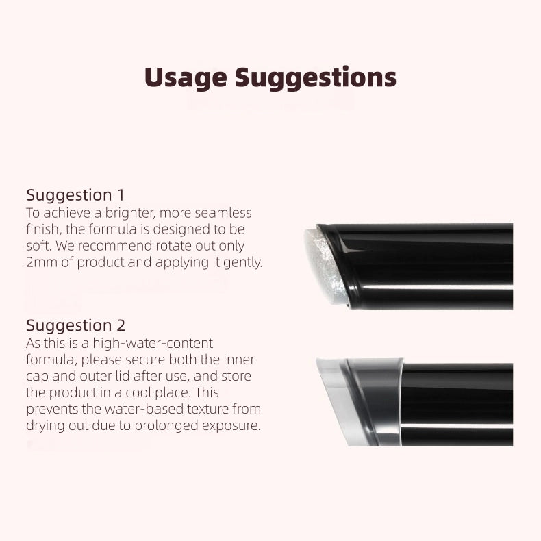 JOOCYEE - Jelly Eyeshadow Stick 2g