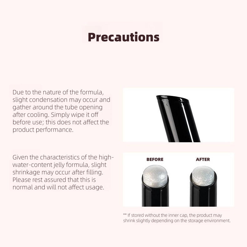 JOOCYEE - Jelly Eyeshadow Stick 2g