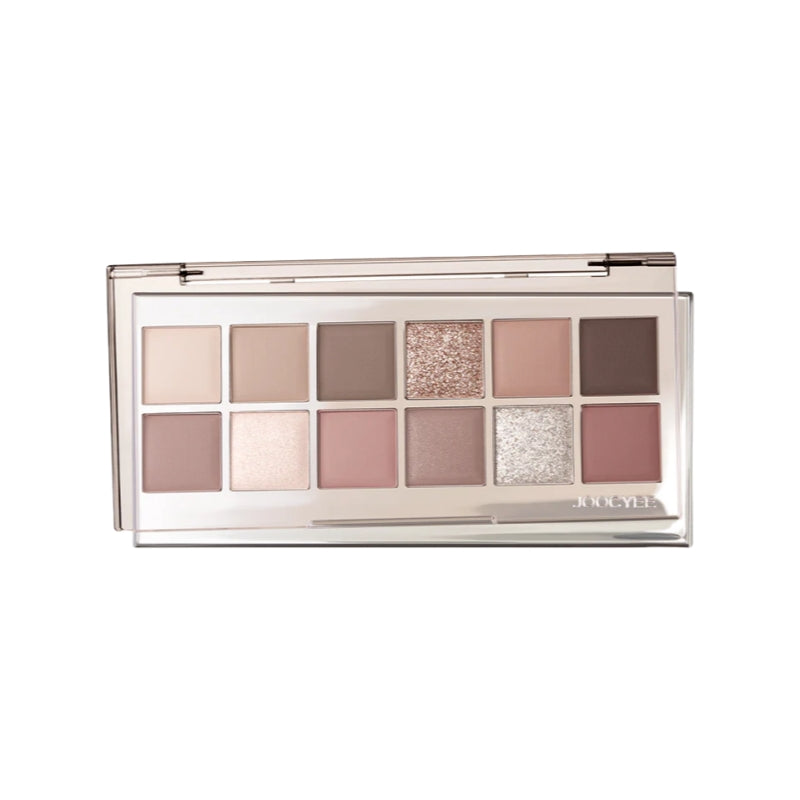 Joocyee 12 Shades Eyeshadow Palette 14g
