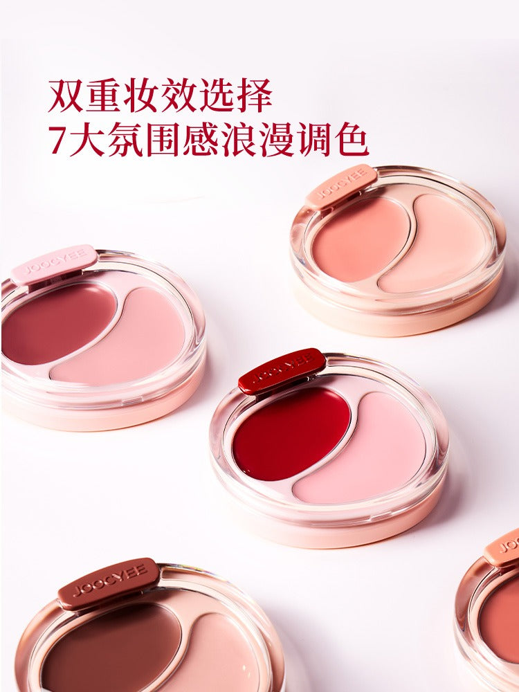 Joocyee Cream Blush Duo 7g