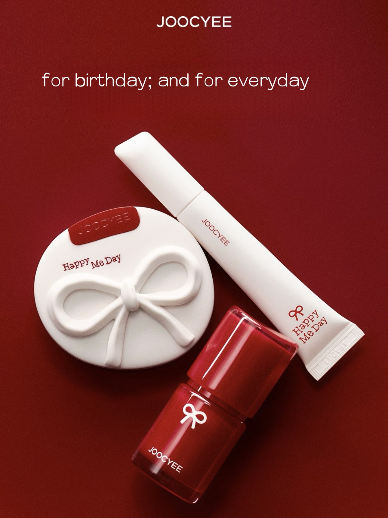 Joocyee Happy Me Day Makeup Collection