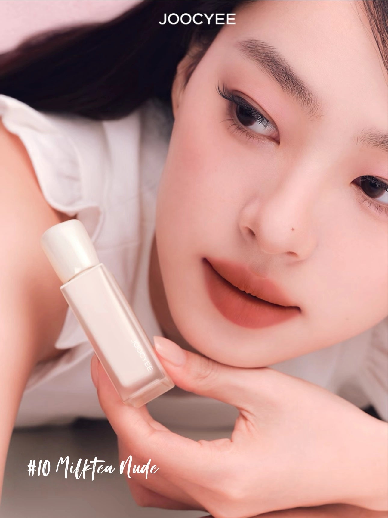 JOOCYEE - Matte Veil Lip Cream 4.1g