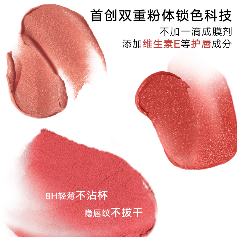 Judydoll Long Wearing Lip Mud 4g