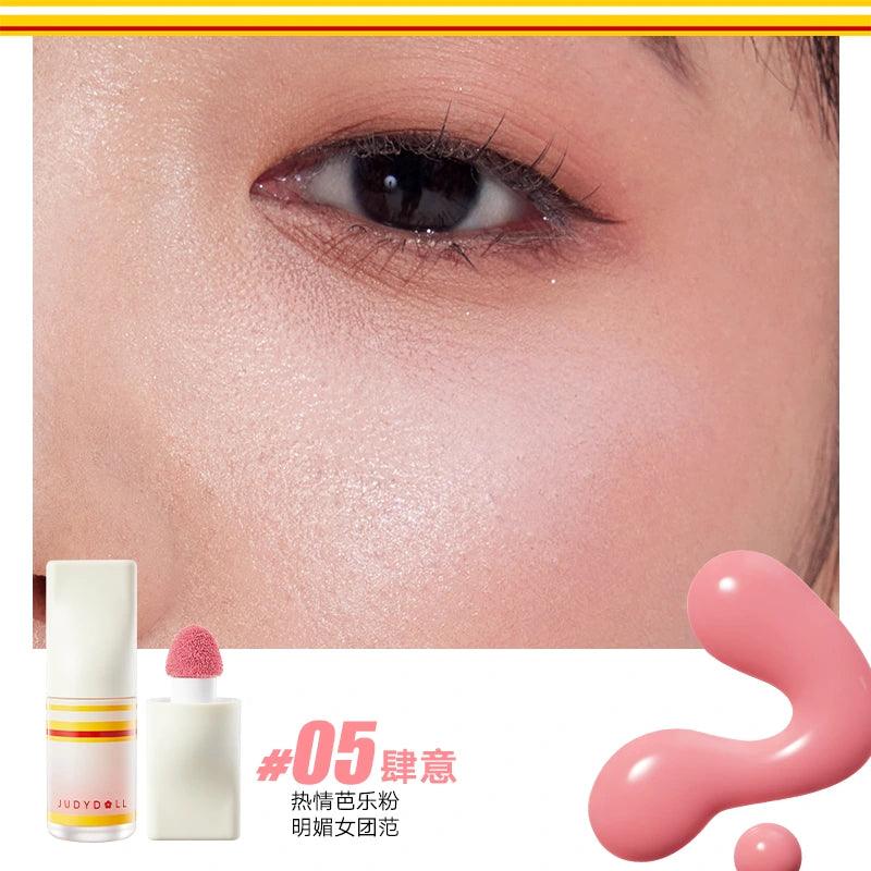 Judydoll Sport Chic Liquid Blush 4.5g