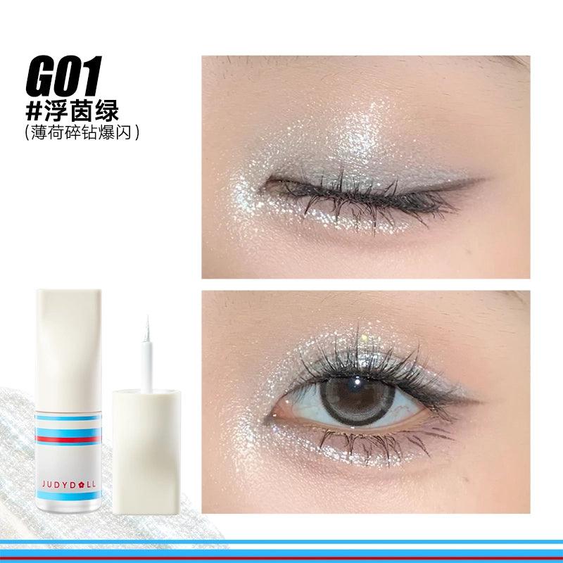 Judydoll Sport Chic Liquid Eyeshadow 3g